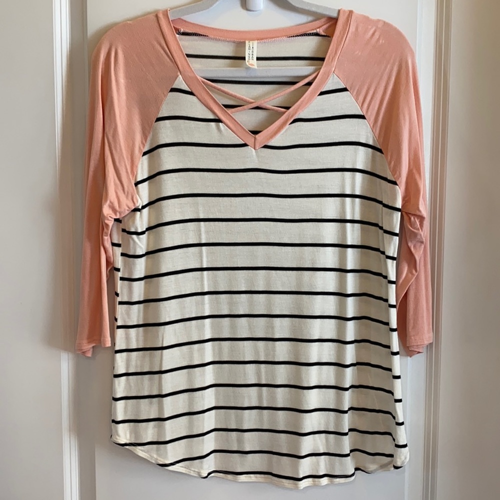 Flamingo Urban Top 🦩